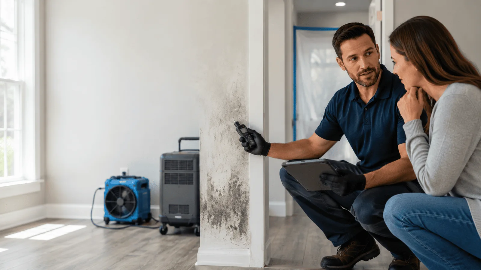 Mold Inspection Conrath, WI FAQs