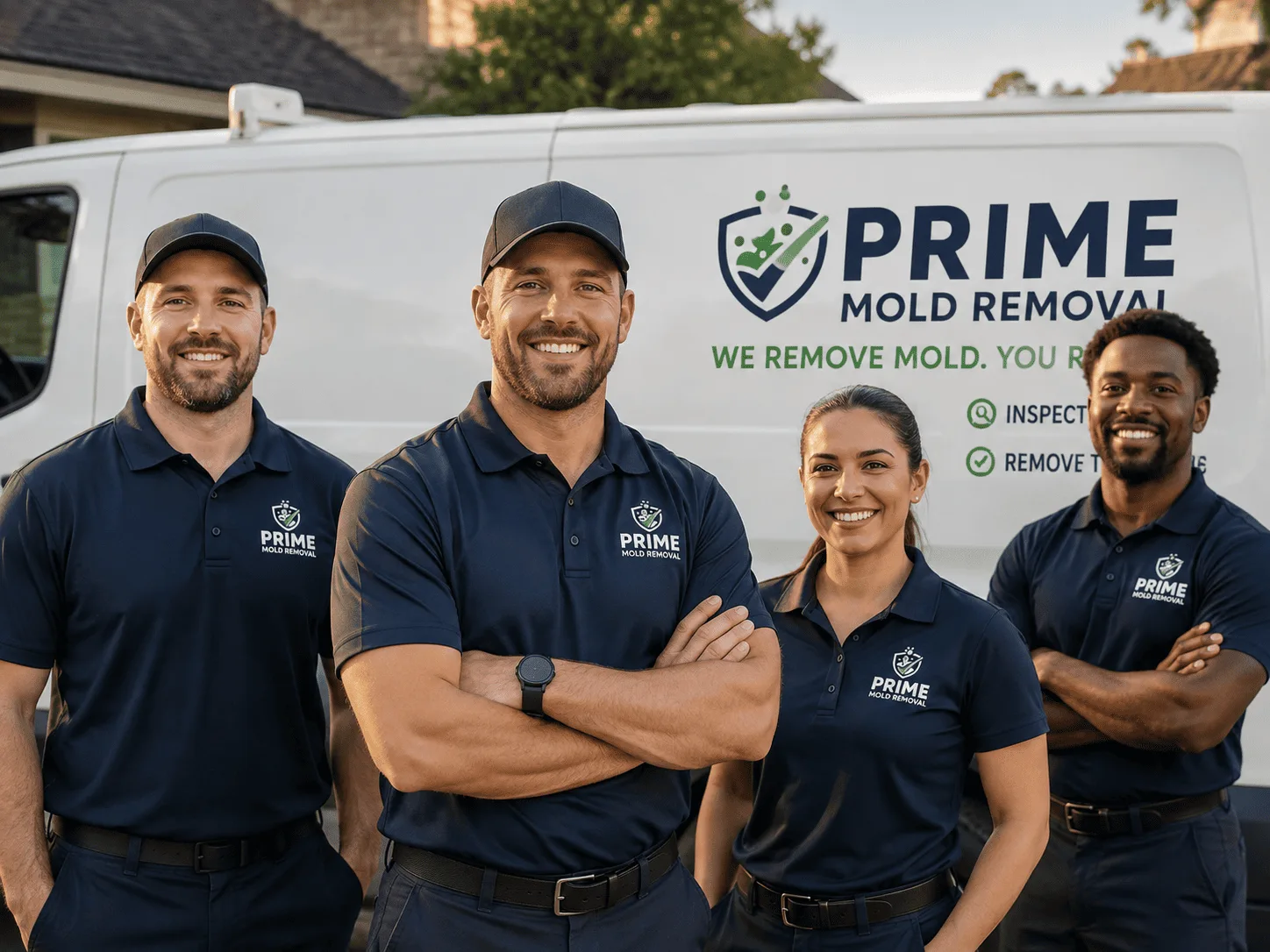 Mold Inspection in Conrath, WI near me